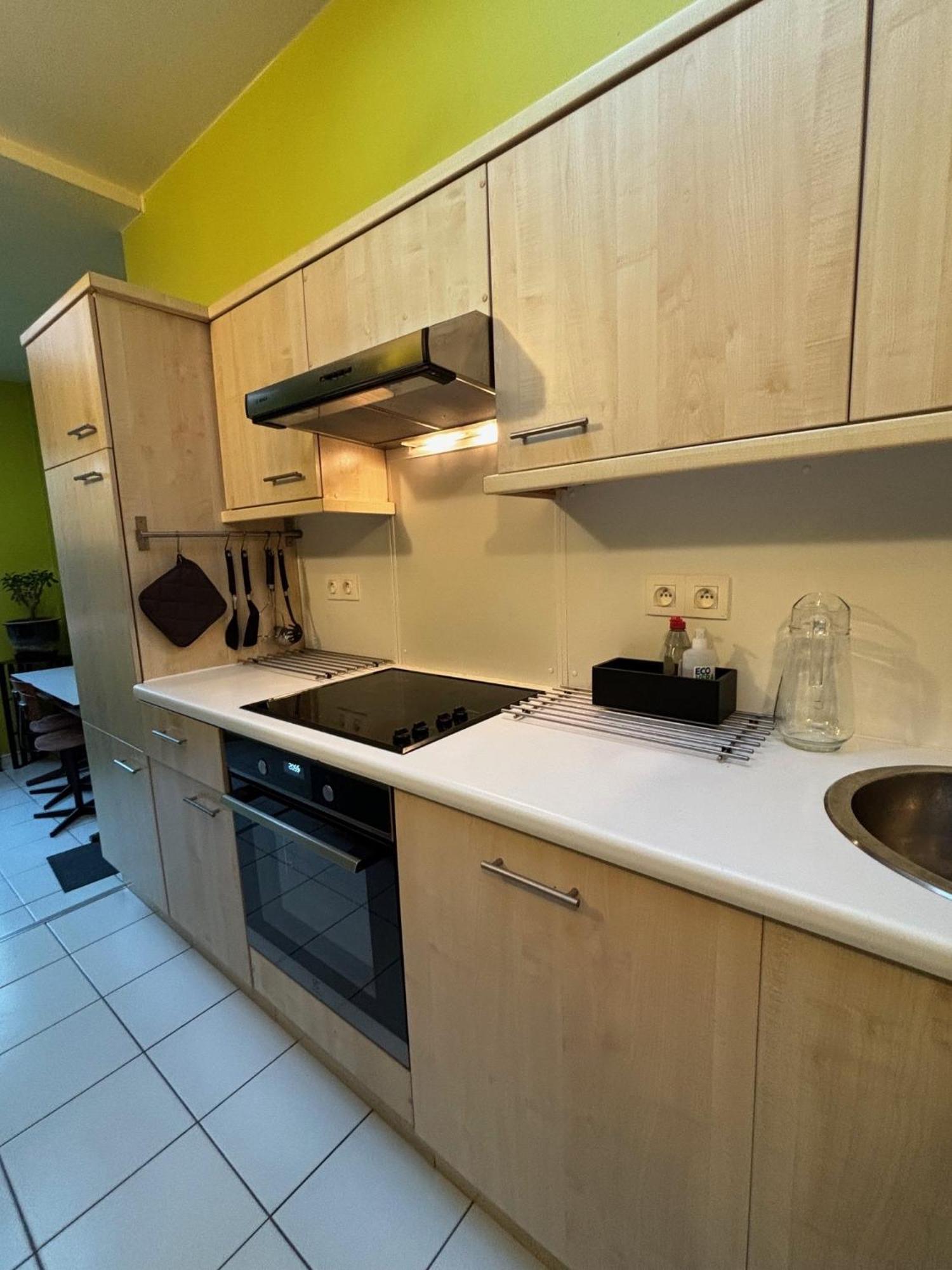 Vakantiewoning Huis 14 메헬렌 외부 사진