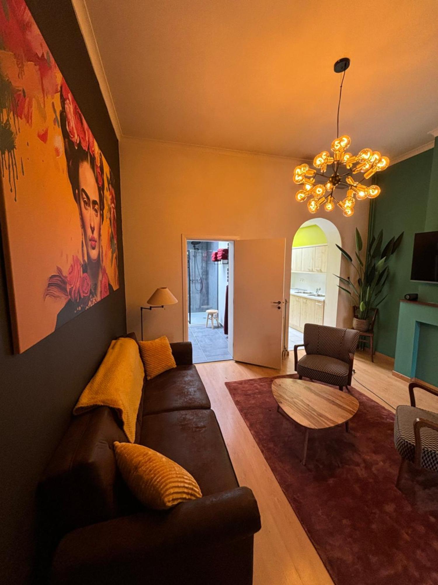 Vakantiewoning Huis 14 메헬렌 외부 사진