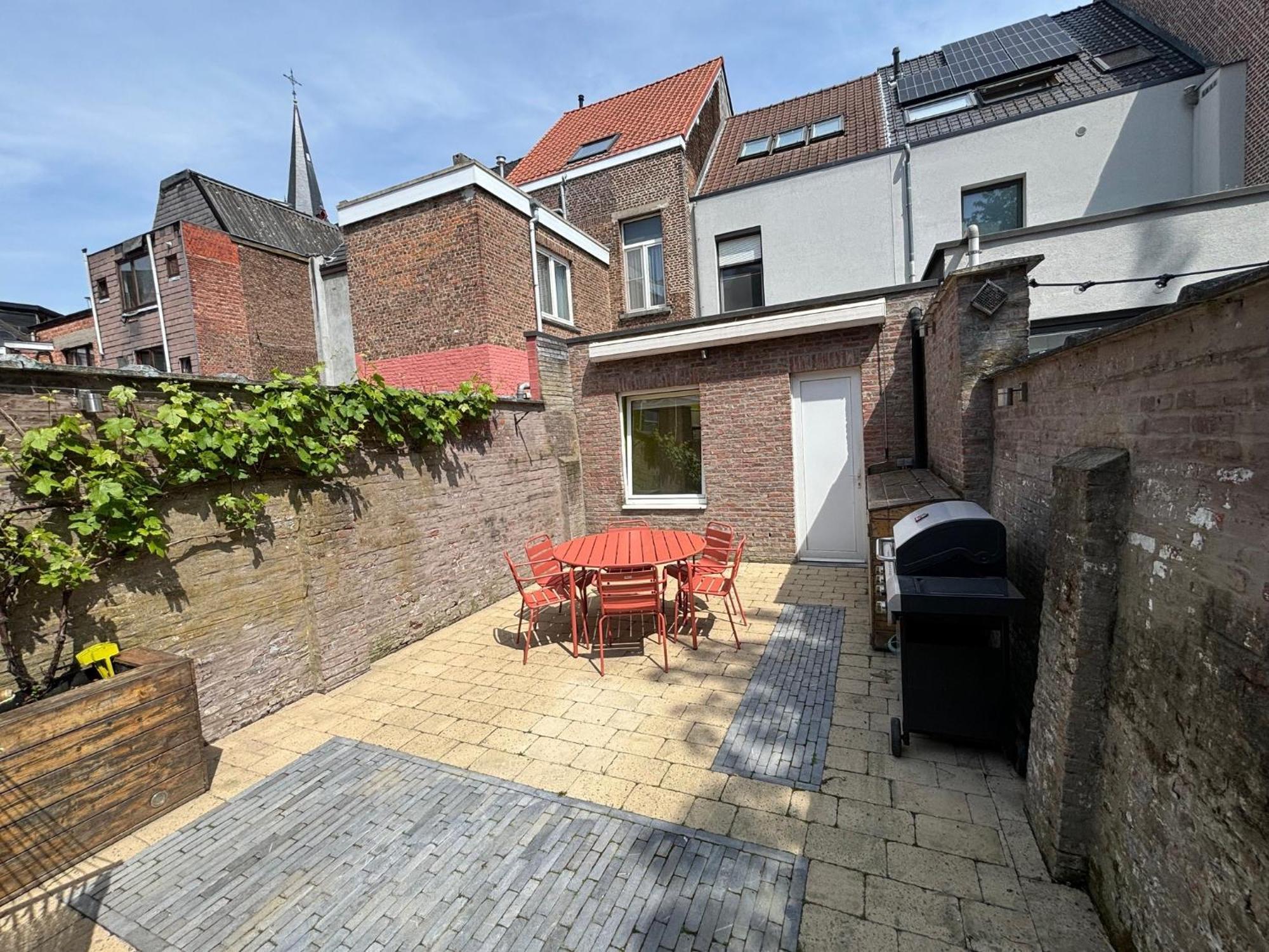 Vakantiewoning Huis 14 메헬렌 외부 사진