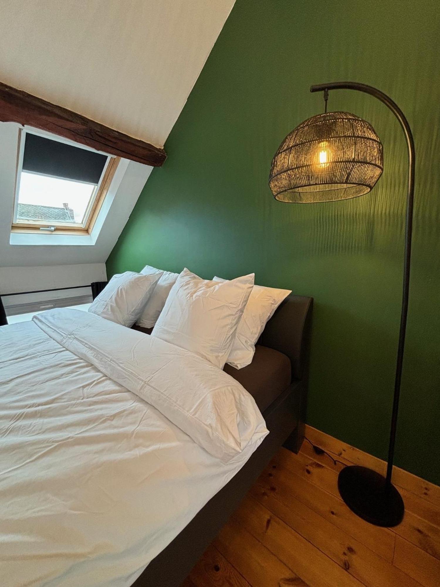 Vakantiewoning Huis 14 메헬렌 외부 사진